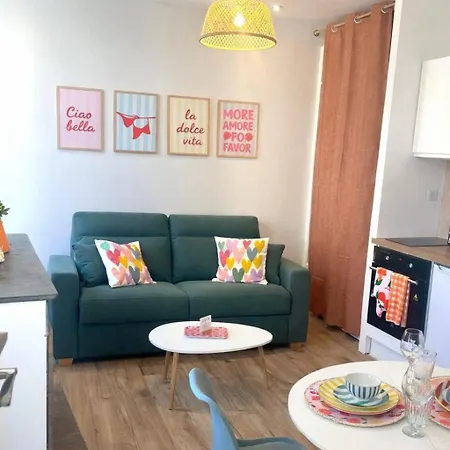 2 Independants Ou Communicants - Centre - 2min De La - Ideal Familles & Amis Lejlighed