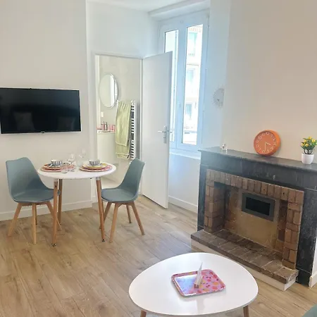 2 Independants Ou Communicants - Centre - 2min De La - Ideal Familles & Amis アパート *
